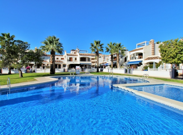 Revente - Appartement - Playa Flamenca - jumilla