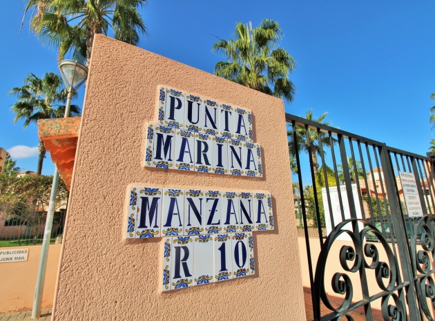 Wederverkoop - Appartement - Punta Prima - punta marina