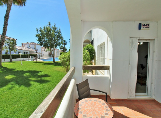 Wederverkoop - Appartement - Villamartin - las violetas