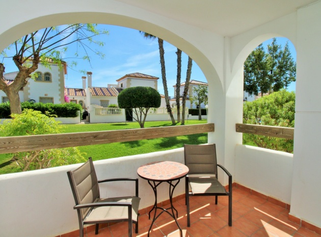 Wederverkoop - Appartement - Villamartin - las violetas