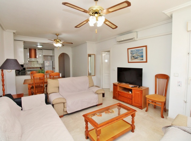 Wederverkoop - Appartement - Villamartin - las violetas