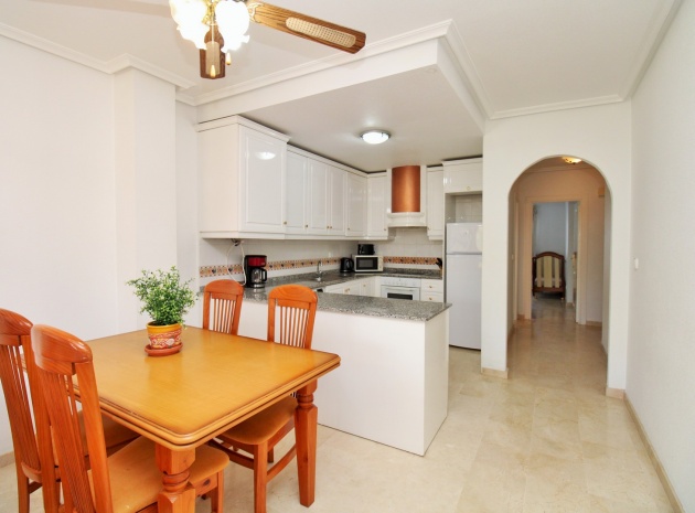 Wederverkoop - Appartement - Villamartin - las violetas