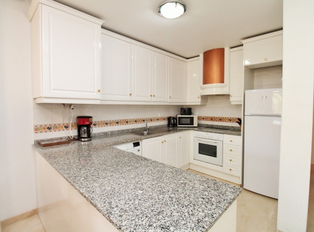 Wederverkoop - Appartement - Villamartin - las violetas