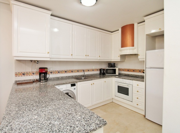 Wederverkoop - Appartement - Villamartin - las violetas