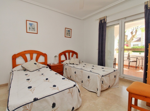 Wederverkoop - Appartement - Villamartin - las violetas