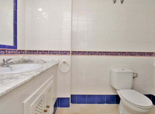 Wederverkoop - Appartement - Villamartin - las violetas