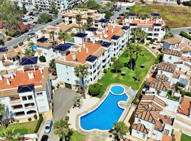 Wederverkoop - Appartement - Villamartin - las violetas