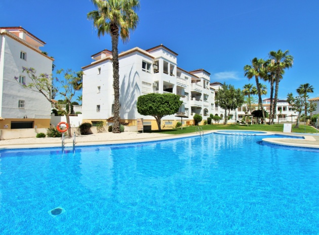 Wederverkoop - Appartement - Villamartin - las violetas