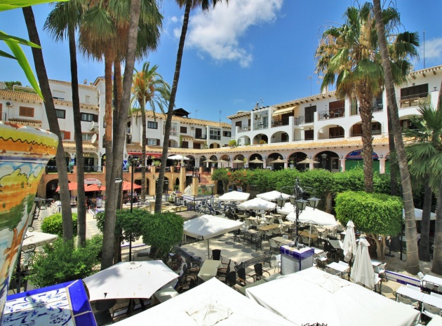 Wederverkoop - Appartement - Villamartin - las violetas