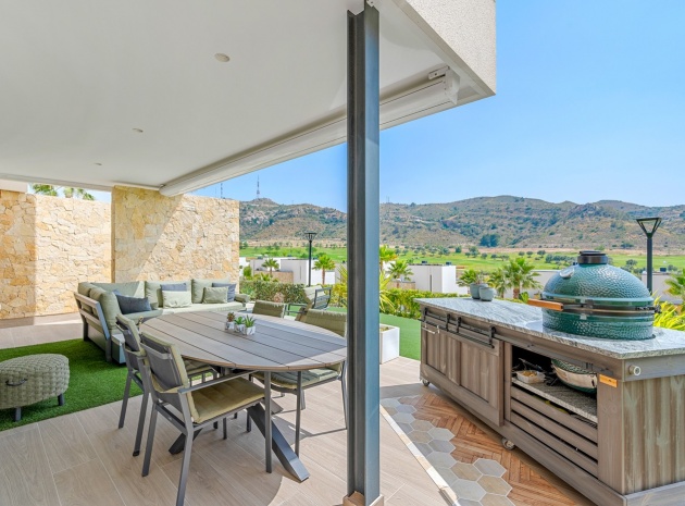 Resale - Apartment - Monforte Del Cid - Font del llop