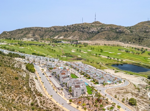 Resale - Apartment - Monforte Del Cid - Font del llop