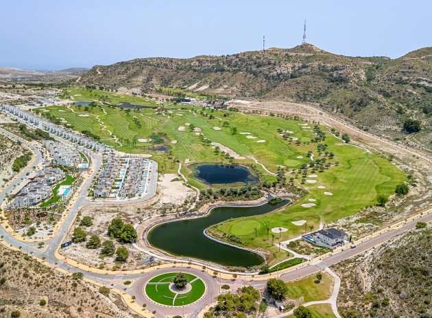 Resale - Apartment - Monforte Del Cid - Font del llop