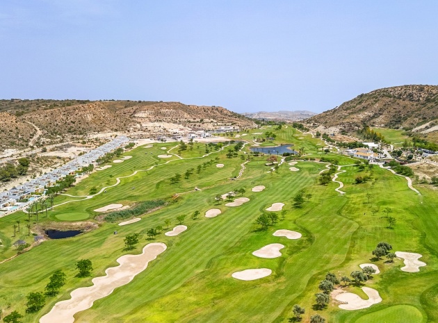 Resale - Apartment - Monforte Del Cid - Font del llop