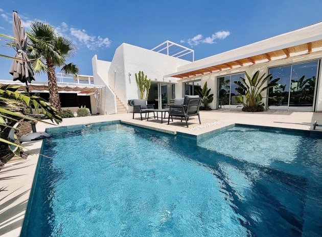 Revente - Villa - Los Montesinos - La Herrada