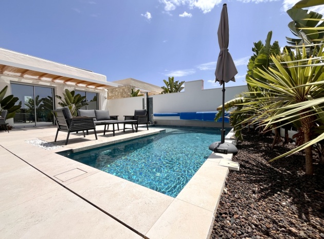 Revente - Villa - Los Montesinos - La Herrada