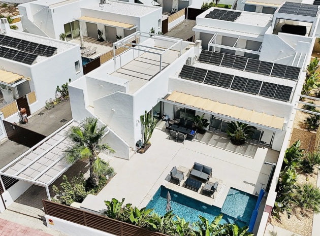 Revente - Villa - Los Montesinos - La Herrada