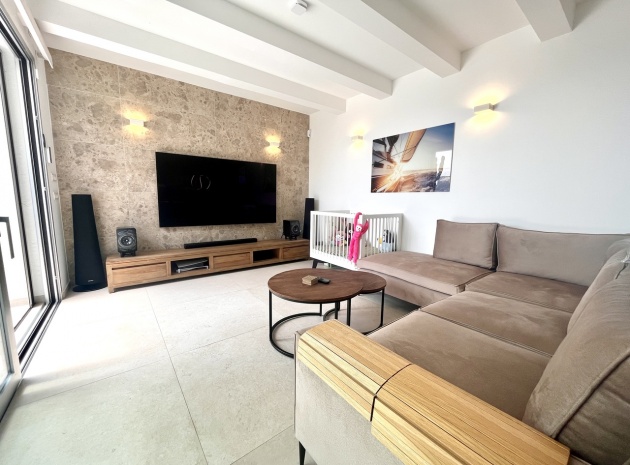 Revente - Villa - Los Montesinos - La Herrada