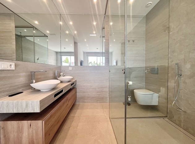 Revente - Villa - Los Montesinos - La Herrada