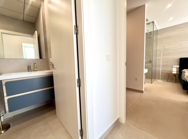 Revente - Villa - Los Montesinos - La Herrada