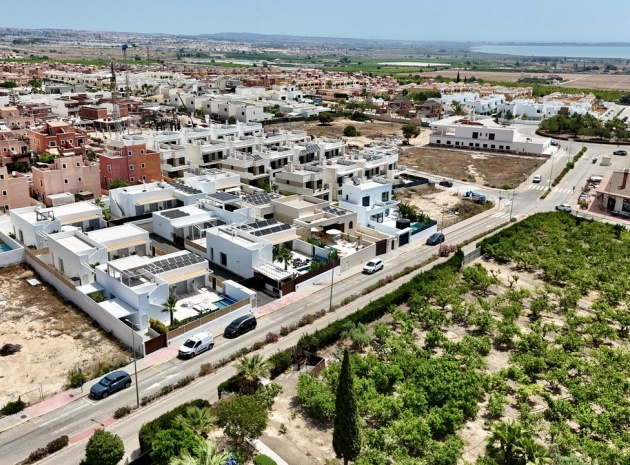 Revente - Villa - Los Montesinos - La Herrada