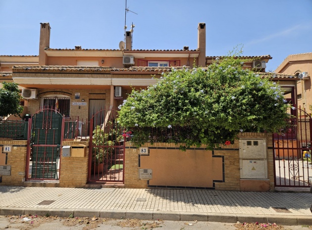 Wiederverkauf - Stadthaus - Torre de la Horadada - beachside torre de la horadada