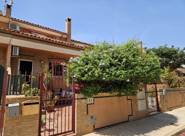 Wiederverkauf - Stadthaus - Torre de la Horadada - beachside torre de la horadada