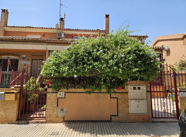 Wiederverkauf - Stadthaus - Torre de la Horadada - beachside torre de la horadada