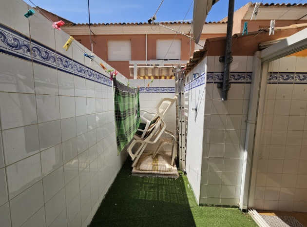 Wiederverkauf - Stadthaus - Torre de la Horadada - beachside torre de la horadada