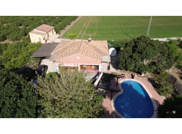 Revente - Villa - Orihuela - San Bartolome