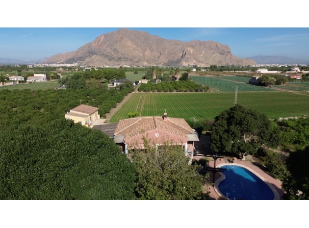 Revente - Villa - Orihuela - San Bartolome