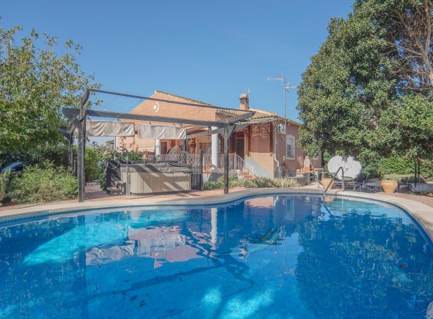 Revente - Villa - Orihuela - San Bartolome