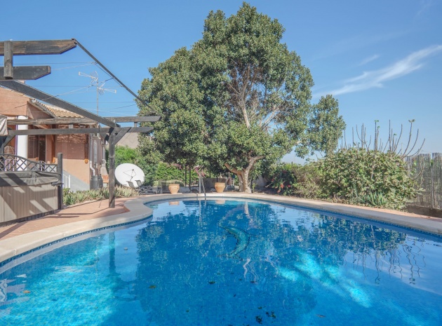 Revente - Villa - Orihuela - San Bartolome