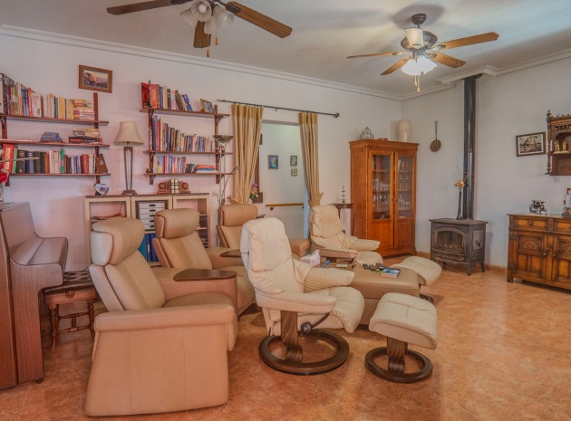 Revente - Villa - Orihuela - San Bartolome