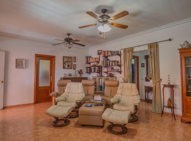 Revente - Villa - Orihuela - San Bartolome