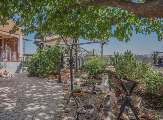 Revente - Villa - Orihuela - San Bartolome