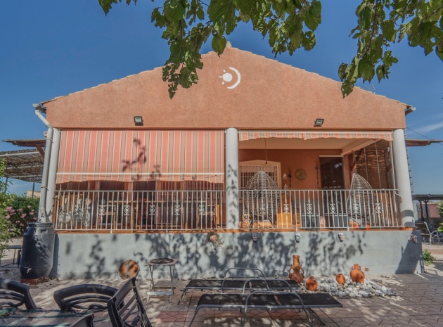 Revente - Villa - Orihuela - San Bartolome