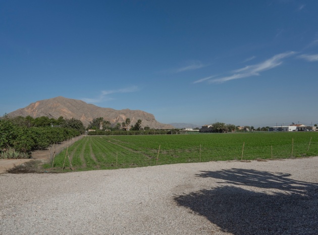 Revente - Villa - Orihuela - San Bartolome