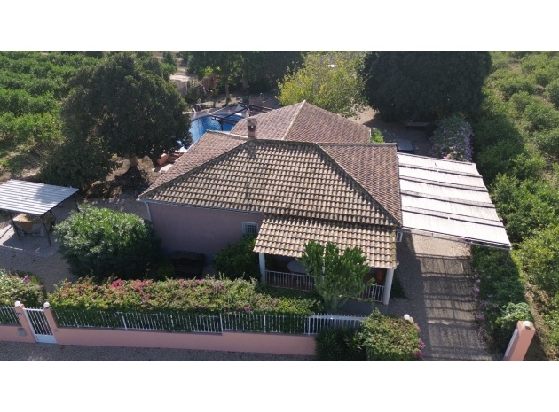 Revente - Villa - Orihuela - San Bartolome