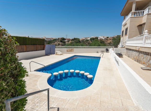 Wiederverkauf - Villa - Ciudad Quesada