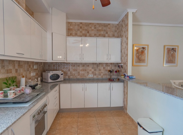 Resale - Villa - Ciudad Quesada - La Marquesa Golf