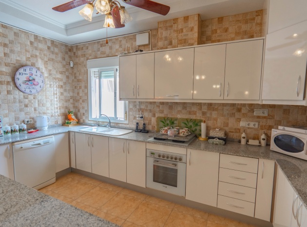 Resale - Villa - Ciudad Quesada - La Marquesa Golf