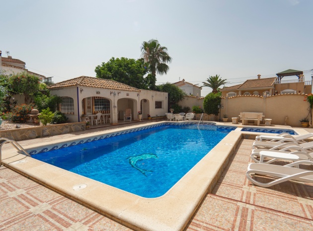Resale - Villa - Ciudad Quesada - La Marquesa Golf