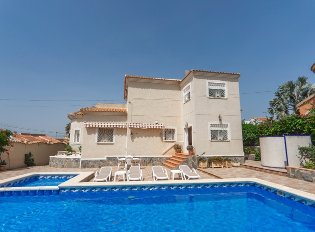 Resale - Villa - Ciudad Quesada - La Marquesa Golf