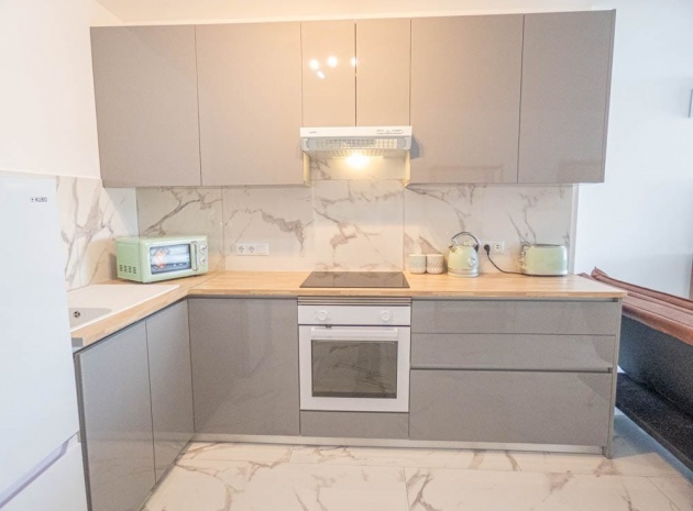 Wederverkoop - Appartement - Orihuela Costa - Villamartin