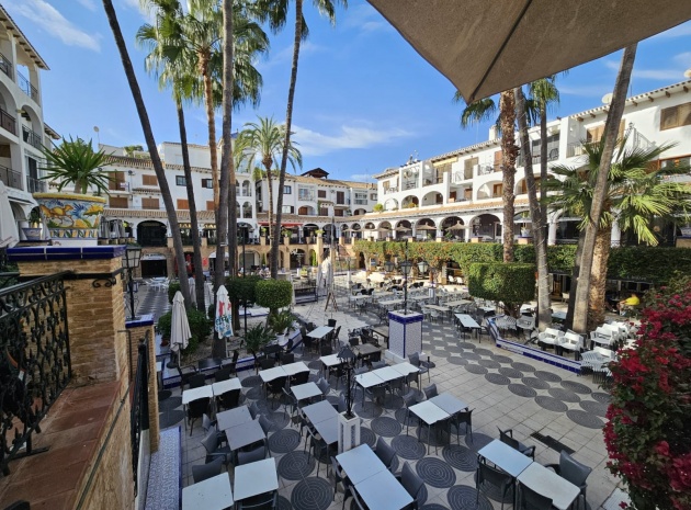 Wederverkoop - Appartement - Orihuela Costa - Villamartin