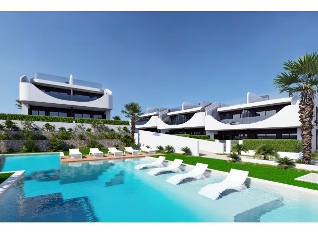 Resale - Apartment - San Miguel de Salinas