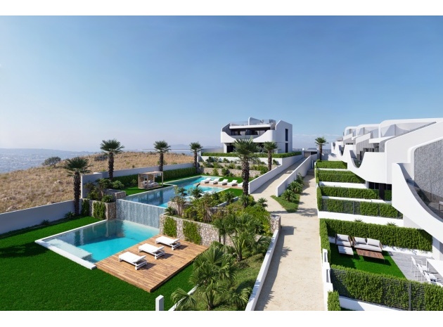 Resale - Apartment - San Miguel de Salinas