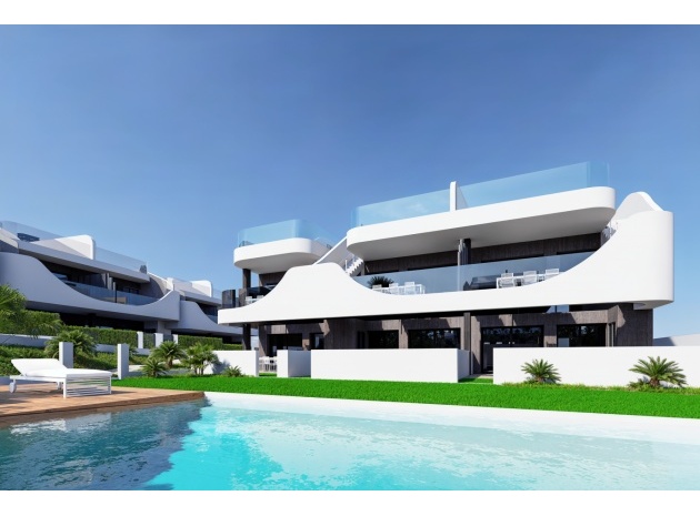 Resale - Apartment - San Miguel de Salinas