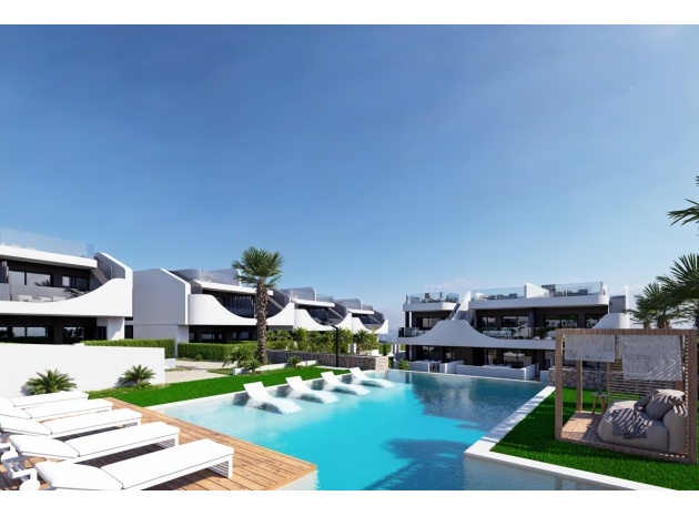 Resale - Apartment - San Miguel de Salinas