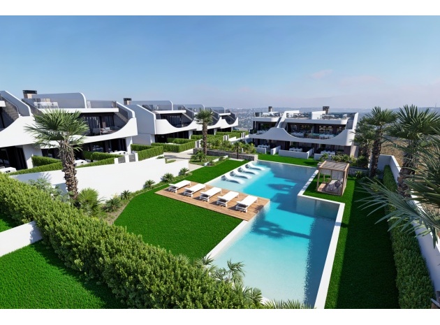 Resale - Apartment - San Miguel de Salinas